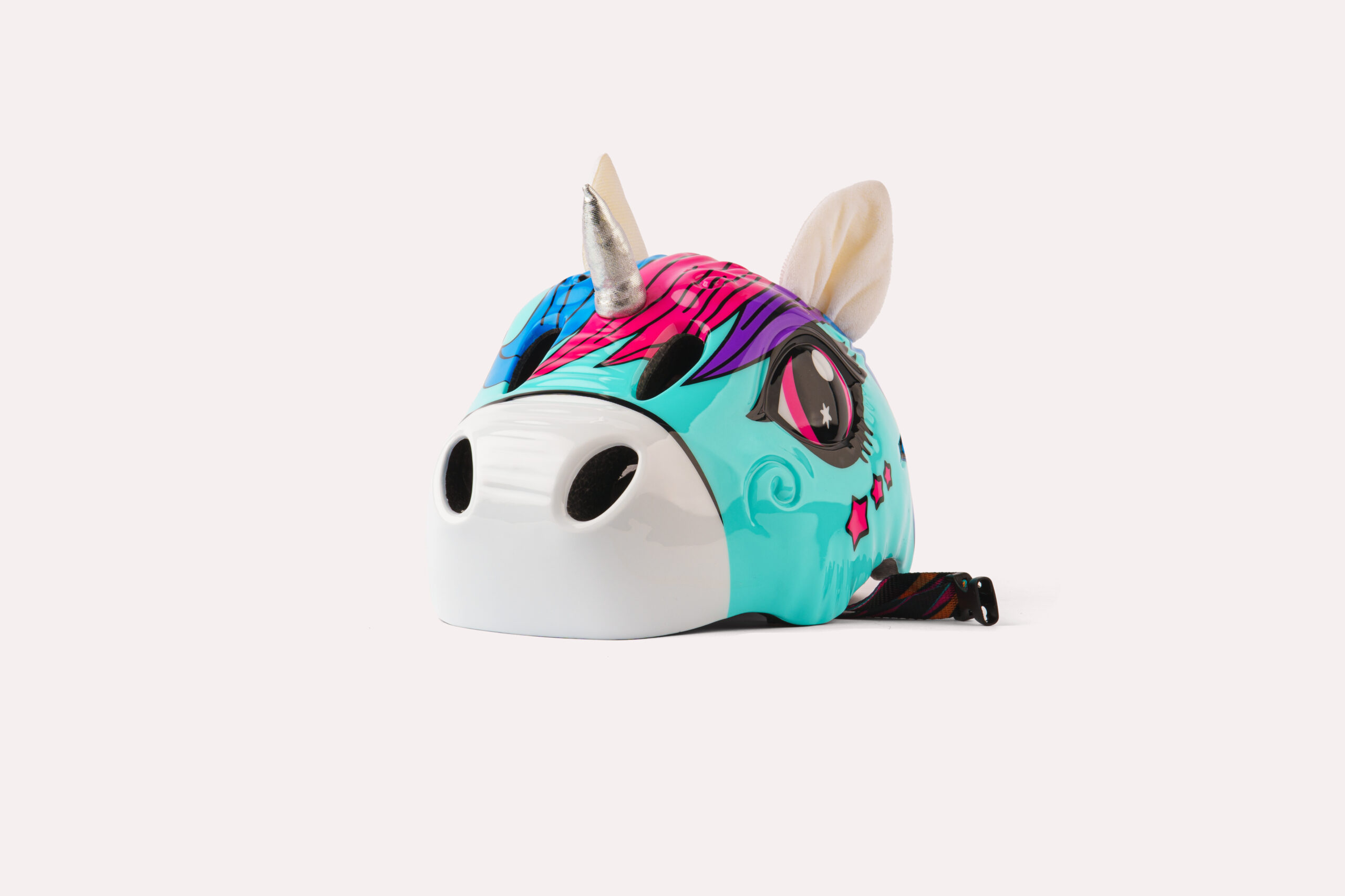 Buy Rainbow Rider Kids Helmet Online at HeadzUp