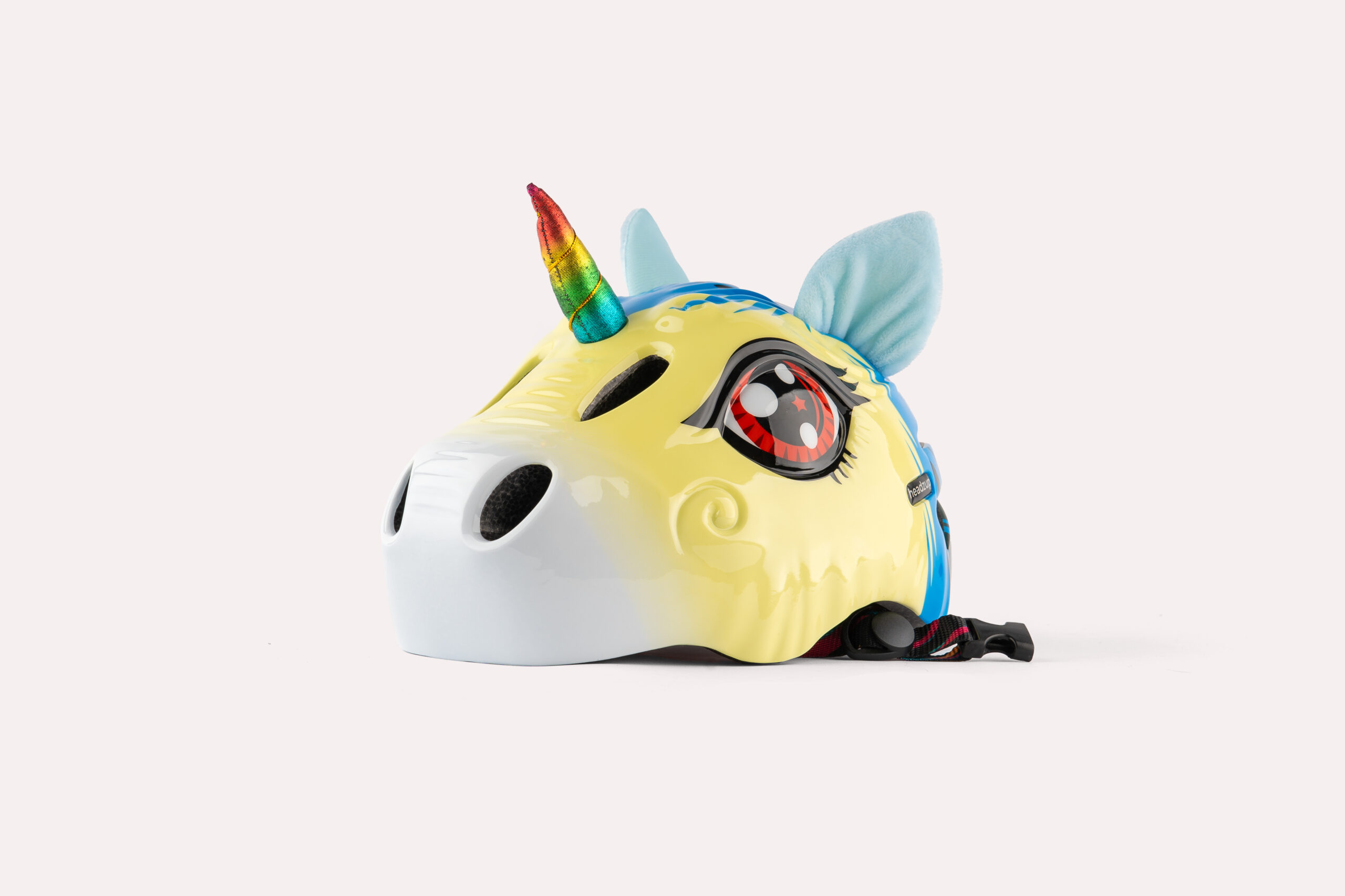 The Rainbow Rider Shell Buy Rainbow Rider Kids Helmet Online at HeadzUp