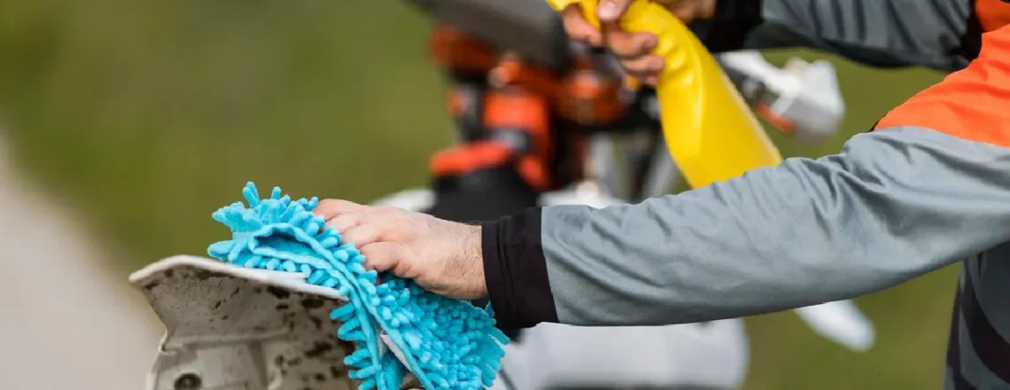 Helmet Cleaning and Maintenance Guide (Pro Tips Included!)