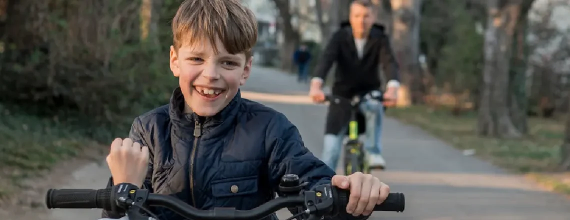 Top Bicycling Skills for Kids to Learn