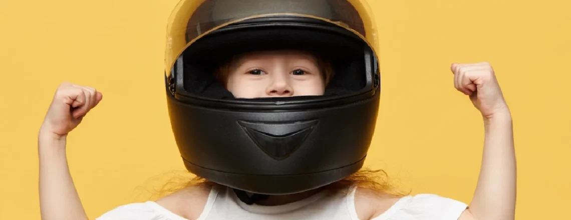 How To Pick The Right Helmet for Your Kid?