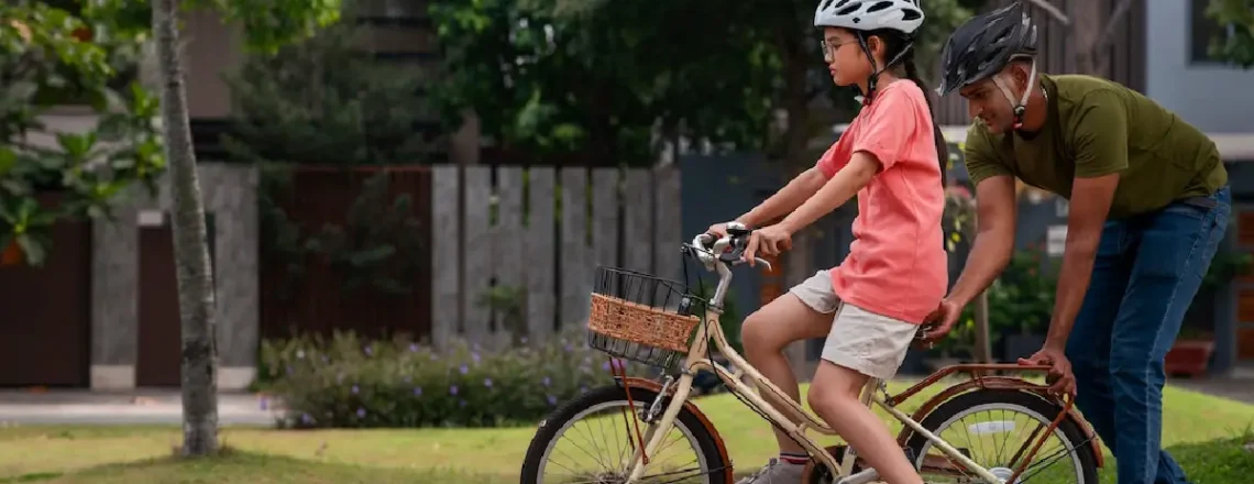 Tips for Kids Riding Bicycle: A Beginner’s Guide