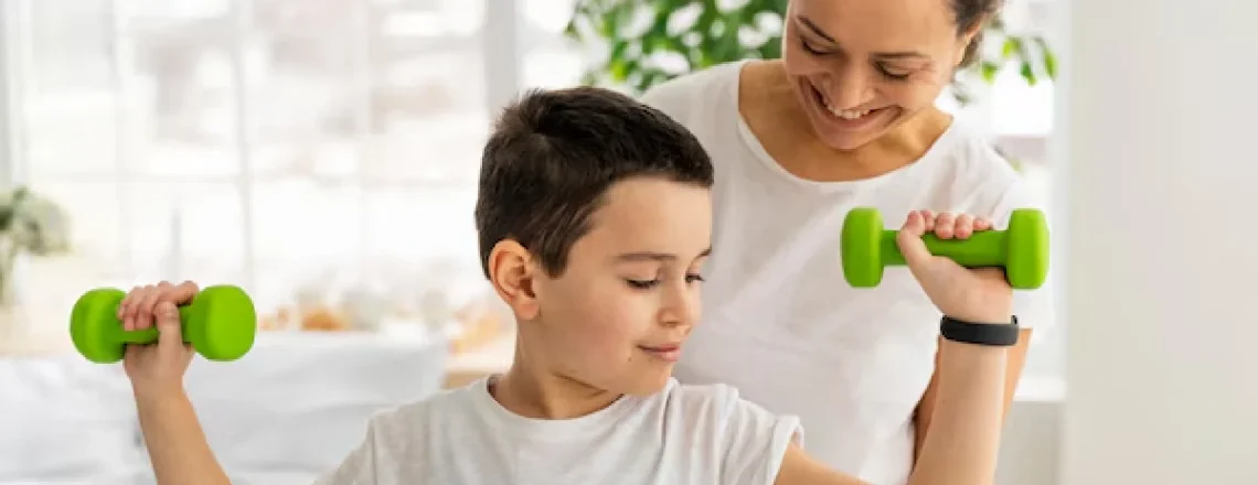 Why Moving Matters: 4 Awesome Benefits of Physical Activity for Kids
