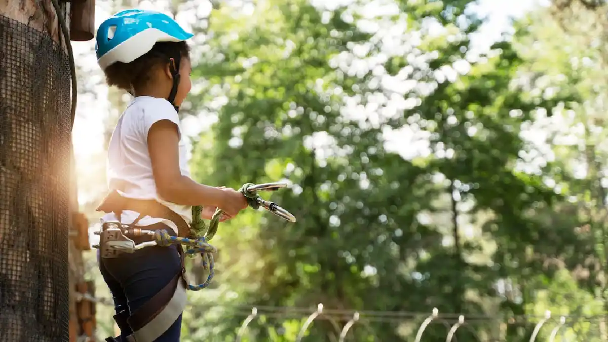 What Are The Environmental Benefits of Cycling for Kids
