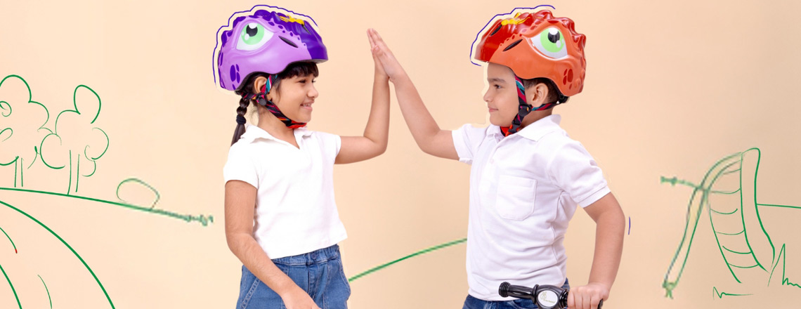 Headzup 3D Helmets