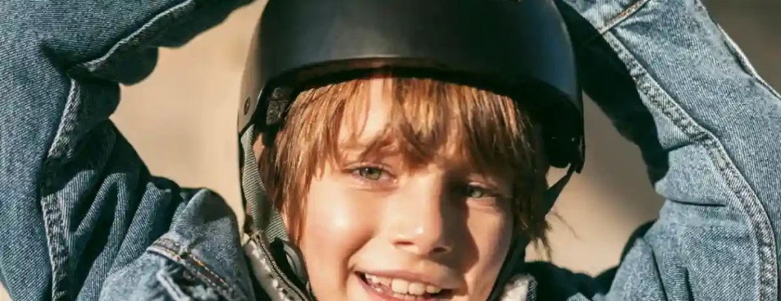 The Kids’ Helmet History: How Far We’ve Come!