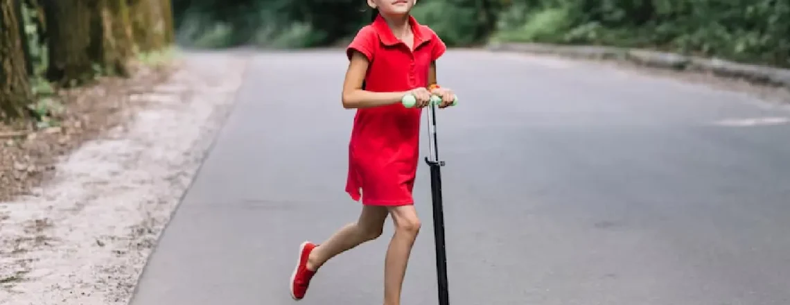 Is Riding a Kick Scooter Safe? Here’s What Parents Need to Know