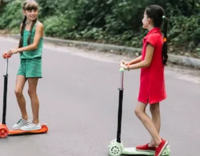 Kick Scooter Culture in India: Why It’s Becoming the New Playground Trend?