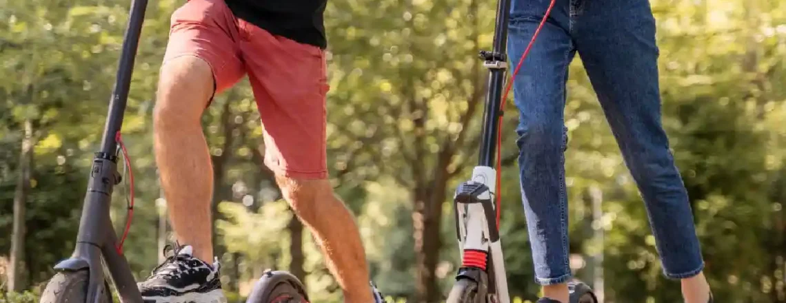 Kick Scooter vs Bicycle: What’s Better for Kids?