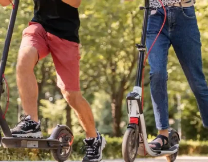 Kick Scooter vs Bicycle: What’s Better for Kids?