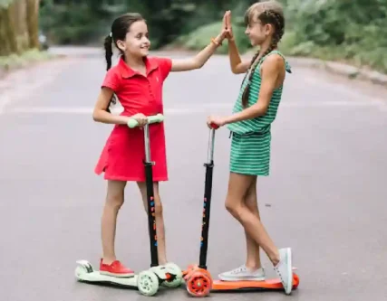 Top Scooter Tricks Kids Love: How To be Safe Doing Them?