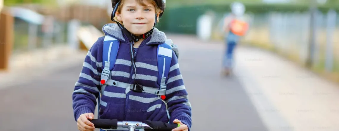 How to Make Safety Cool for Young Riders?