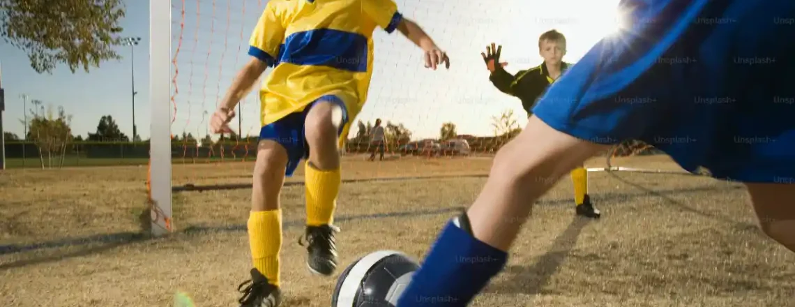 How Outdoor Sports Build Confidence and Resilience in Kids