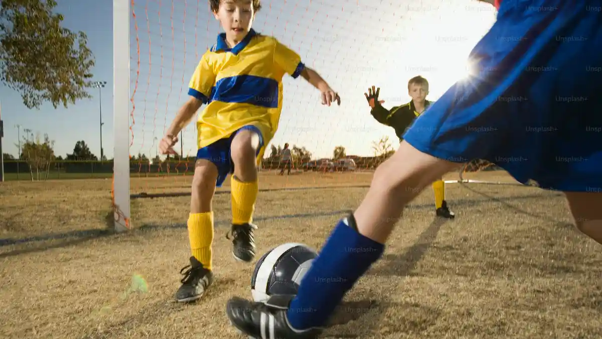How Outdoor Sports Build Confidence and Resilience in Kids