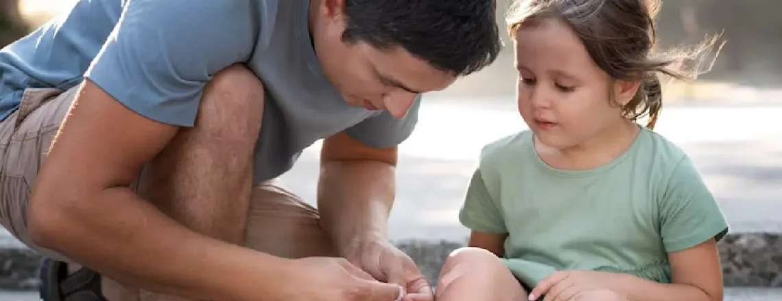 How to Get Your Child to Wear a Helmet? (Without a Fight!)
