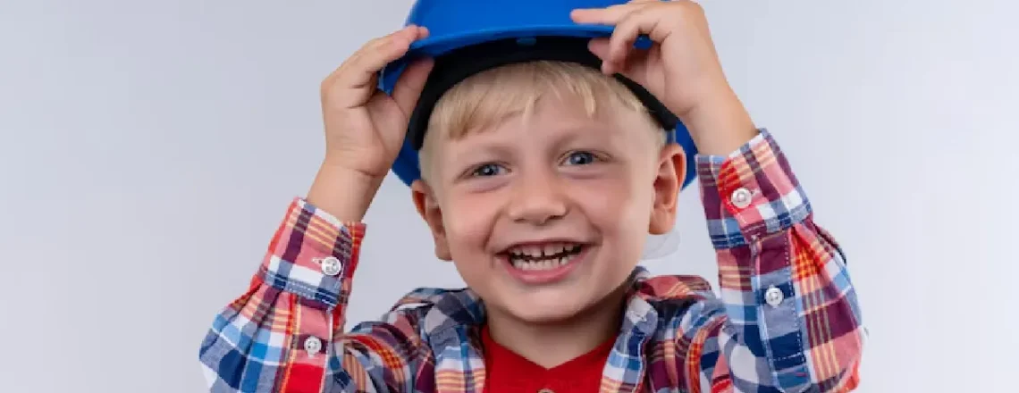 Find Out What Your Helmet Style Says About You?