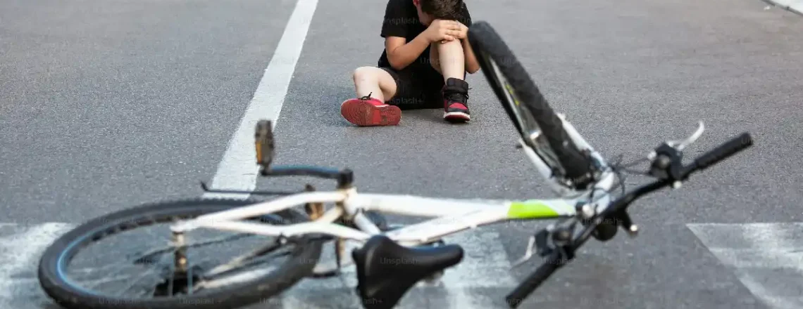 Why Some Kids Are Afraid of Bicycles (And How to Overcome It?) 
