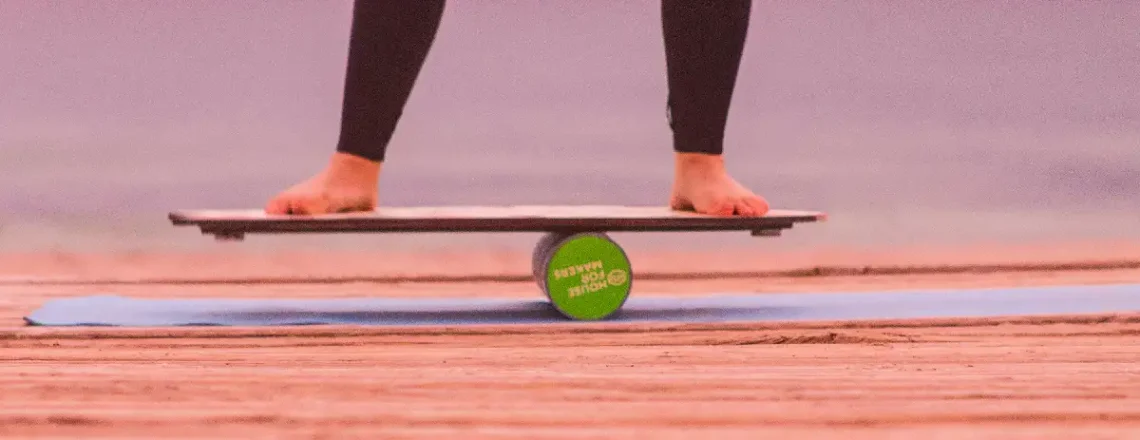 Top 6 Fun Balance Board Exercises for Young Riders