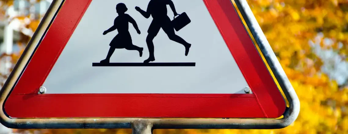 Teaching Kids Road Awareness: Signs, Signals, and Smart Moves! 